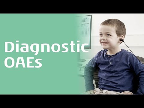 Diagnostic OAEs: Patients, Protocols and Analysis