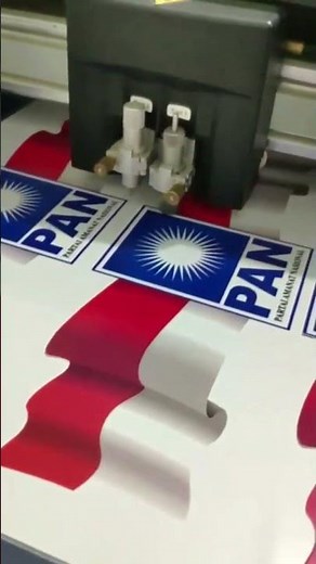 Vulcan Digital flatbed die-cutting and creasing machine for any shapes