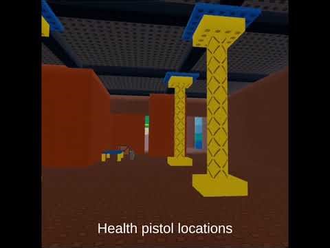 Opposer vr: every gun location I know in crossroads