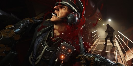 Wolfenstein 2: The New Colossus - Enigma-Codes und Maschinenkommandanten