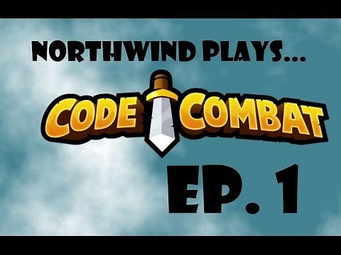 Let's Play: Code Combat | Javascript Gameplay Walkthrough - Episode 1