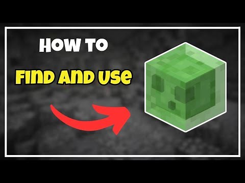 How to FIND Slimes In Minecraft