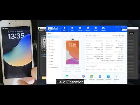 FREE Ramdisk iCloud Bypass | iOS 12 To 17 Passcode/Hello Screen iPhone & iPad | NO SN Change