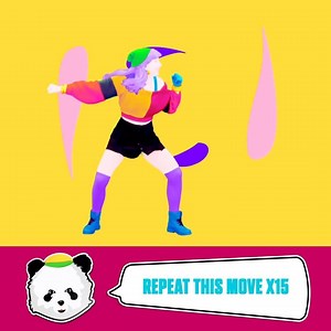6.9K views · 164 reactions | Let’s work out together with the Just Dance Sweat mode! | Just Dance | Facebook