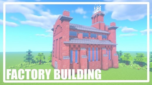 5 best Minecraft factory builds