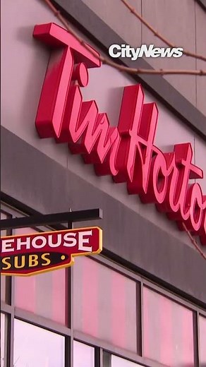 Tim Hortons and Canadian Tire to join forces in loyalty program