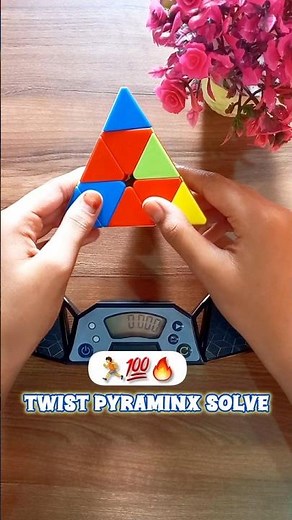 The Ultimate Pyraminx Speedcubing Guide