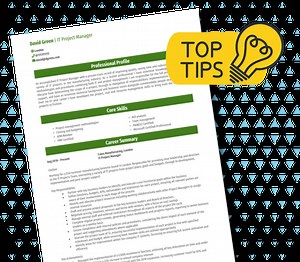 24 CV writing tips to boost your CV | Get more interviews