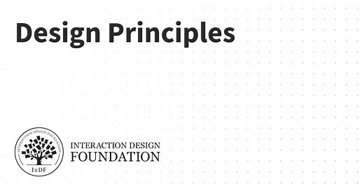What are the Principles of Design?
