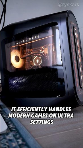 The ULTIMATE Gaming PC?! Alienware Aurora R15 Unboxing and First Look #alienwarepc