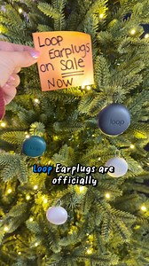 Love the vibes, hate the noise? 😩 Meet your new secret weapon: Loop earplugs. Shop now and enjoy great Black Friday deals. ✔️ Filters out noise ✔️ All-day comfort ✔️ Reusable and easy to clean Plus, you'll get 100-day hassle-free returns 🤝 | Loop