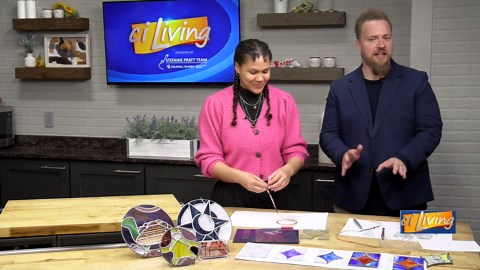 Learn How to Copper Foil Glass for Stained Glass Projects