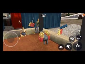 USES OF ALL UNLOCKED GOATS PART 1 IN GOAT SIMULATOR GOATVILLE I