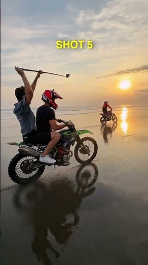 Combine these shots together and you'll get...| Action 5 Pro