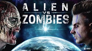 Alien vs. Zombies - Apple TV