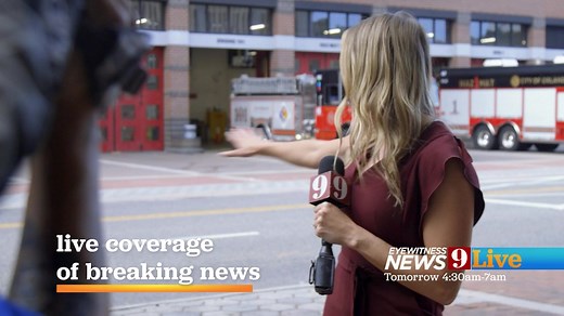 Get live coverage of breaking news and important local stories from overnight, plus weather and traffic every ten minutes… watch Eyewitness News This Morning live right now on Channel 9. | WFTV Channel 9