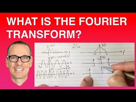 What is the Fourier Transform? ("Brilliant explanation!")