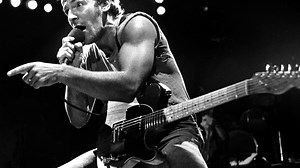 Jackson Browne on Bruce Springsteen's 'I'm on Fire'