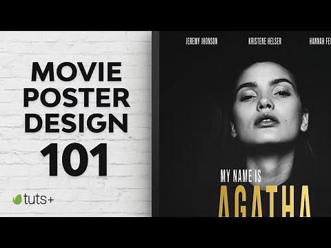 Movie Poster Design 101: The Anatomy of a Movie Poster