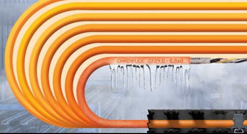 What is a cable bend radius and why is it important? | igus® Engineer's Toolbox