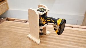 How To Make A Drill Guide - IBUILDIT.CA