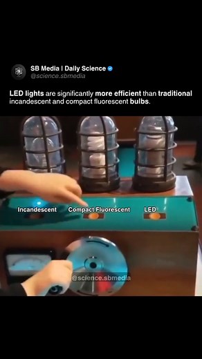 6.8K views · 11K reactions | Light Bulbs have changed a lot during...