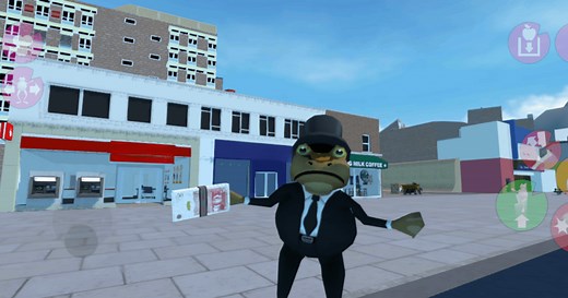 Descarga y juega a Amazing Frog?® en PC y Mac (Emulador)