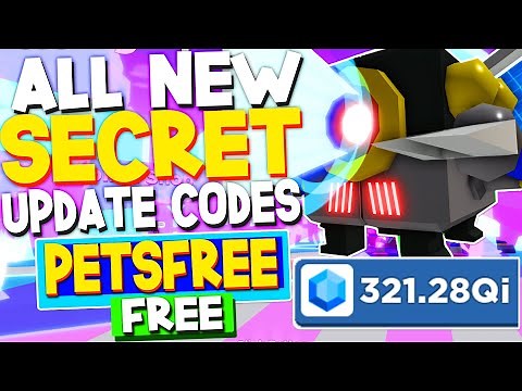 ALL NEW *FREE PETS* UPDATE CODES in CLICKER SIMULATOR CODES! (Roblox Clicker Simulator Codes)