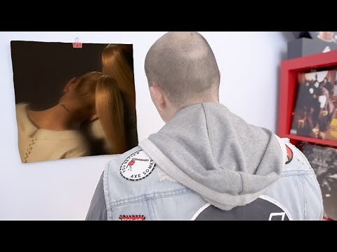 Ariana Grande - eternal sunshine ALBUM REVIEW