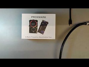 Proxmark3 Easy - how to setup on Windows 10 using the precompiled builds by @Gator96100