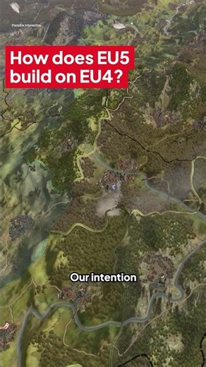 How Do You Top a Legend Like EU4? #EU5