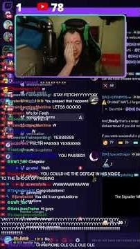 The moment I passed Signalling Supervisor (SSG) applications on SCR...