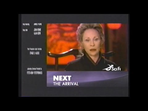 Alien Fury: Countdown To Invasion (2000) End Credits (Scifi 2004) #2