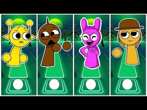 Incredibox SPRUNKI - Coffin Dance Meme Song (COVER)