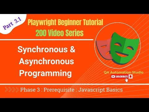 Synchronous vs Asynchronous Programming Explained | JavaScript Basics for Beginners (Phase 3.1)