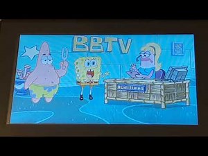 V reader SpongeBob SquarePants Model Sponge E-book