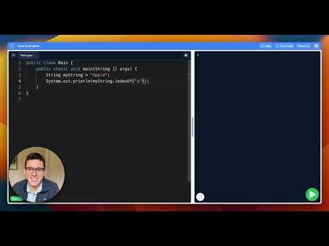 AP CSA Unit 1 String Methods (2025)