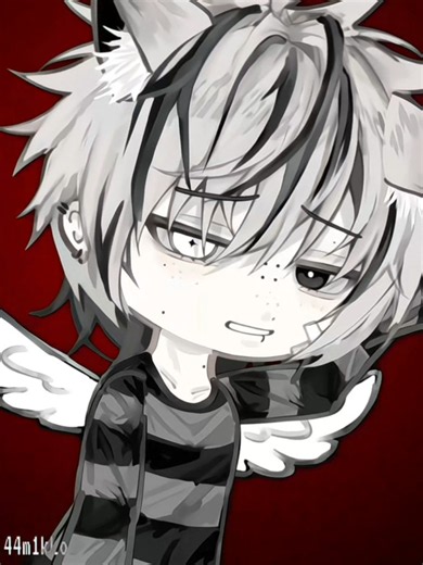 | .44m1kko_ | IB ; @uhriven | Im not so sure abt this okay bye #tween #gachalife #gachaanimation #gachafyp #gachatween