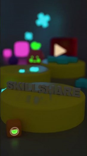 Blender keyframe animation! 🌀 #blender3d #3danimation #3Dart