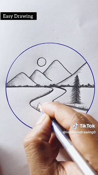 Easy Pencil Drawing Techniques for Beginners