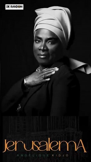 Angélique Kidjo’s Soulful Jerusalema Cover – A Worshipful Rebirth 🎶