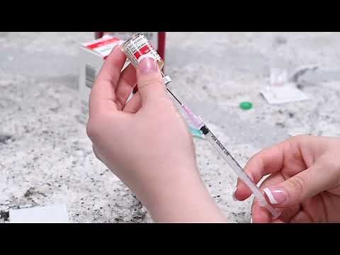 Estradiol Valerate Injection Med-ed Instructional Video by ReUnite Rx