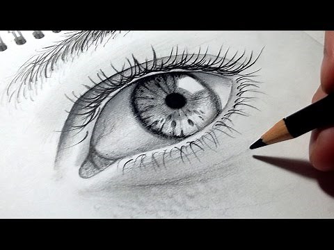 Comment dessiner des yeux facilement? [Tutoriel]