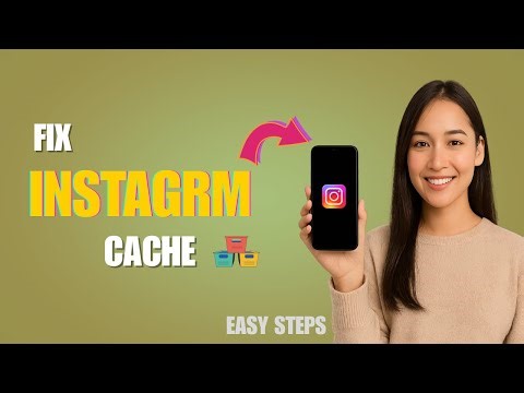 How to Clear Instagram Cache on iPhone & Android (2025 Guide)