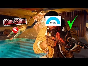 TUTO RESOUDRE LES CRASH DE BO6 WARZONE CODE ERREUR - 0xC0000417 (0) N 0x00001338 N 0xc0000005 N