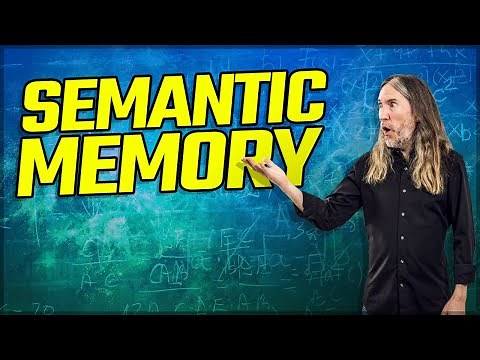 Semantic Memory: 3 Ways It Helped Robert Score 96% On TOUGH Exams!