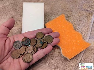 How NOT To Clean Coins   Tips For Cleaning Coins Properly