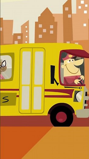 The Wheels on the Bus 🚍🎵 | ABCmouse Songs for Kids #learning #education #nurseryrhymes