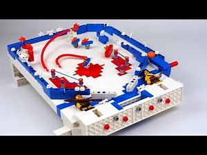 Lego® Pinball Machine (Lego® Ideas)