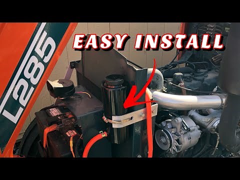 Amazon Aluminum Radiator Overflow Tank ~ Install & Review!